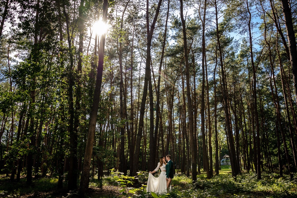 Trouwfotograaf Het Koetshuis in Bennekom | Rianne en Alexander